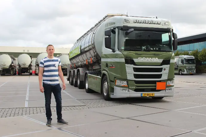 werken bij staalduinen logistics