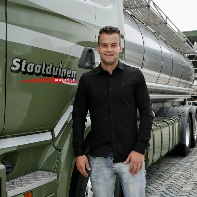 werken bij staalduinen logistics