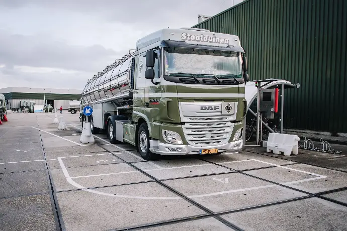 staalduinen logistics